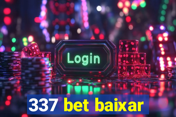 337 bet baixar